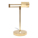 Small Brass Swing Arm Table Lamp 1970s Germany
