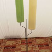Mid century floor lamp Lidokov, Brussels period, 1960s, Czechoslovakia