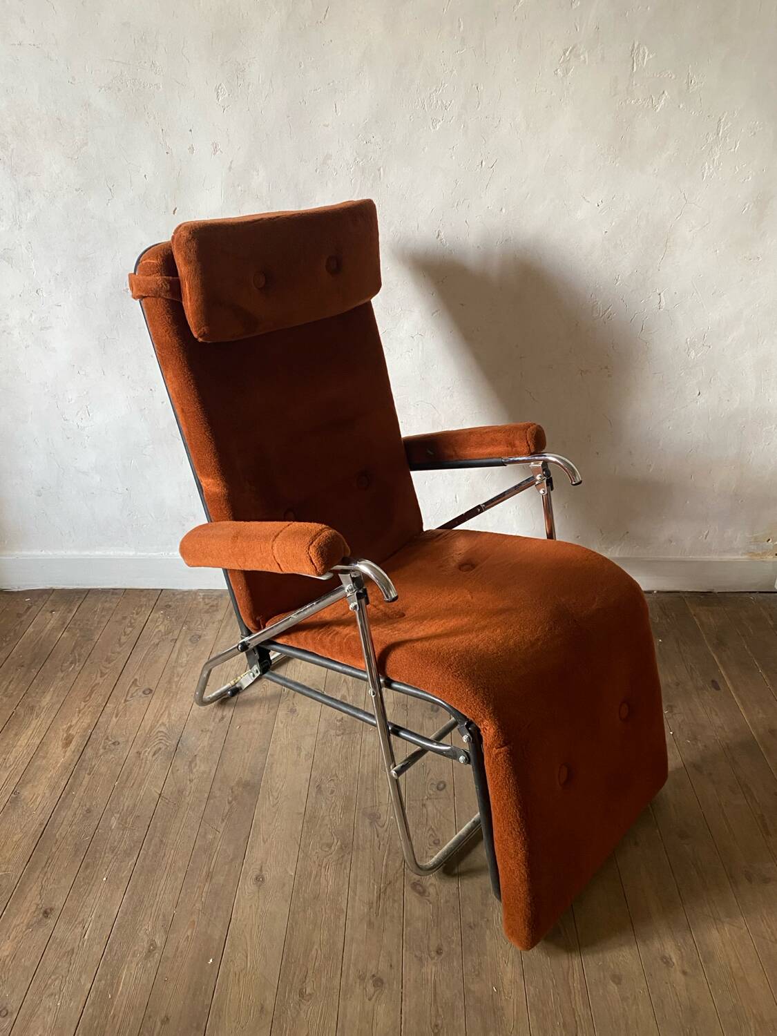 Transat Pierson velours