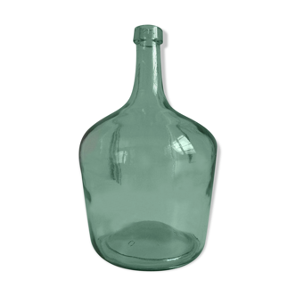 Demijohn 2 liters light green