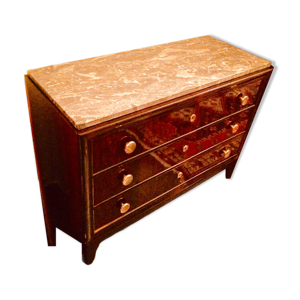 Commode art deco
