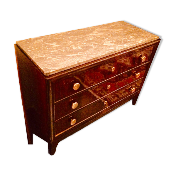 Commode art Deco