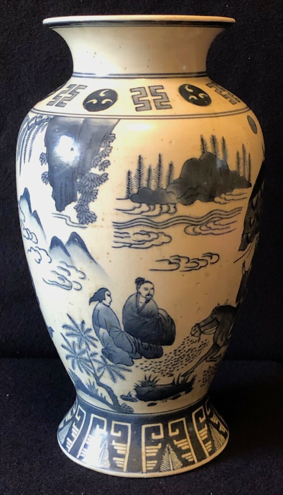 China porcelain vase