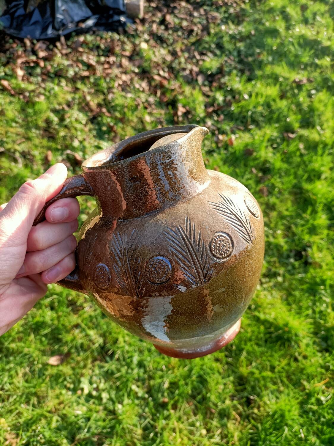 Carafe rétro