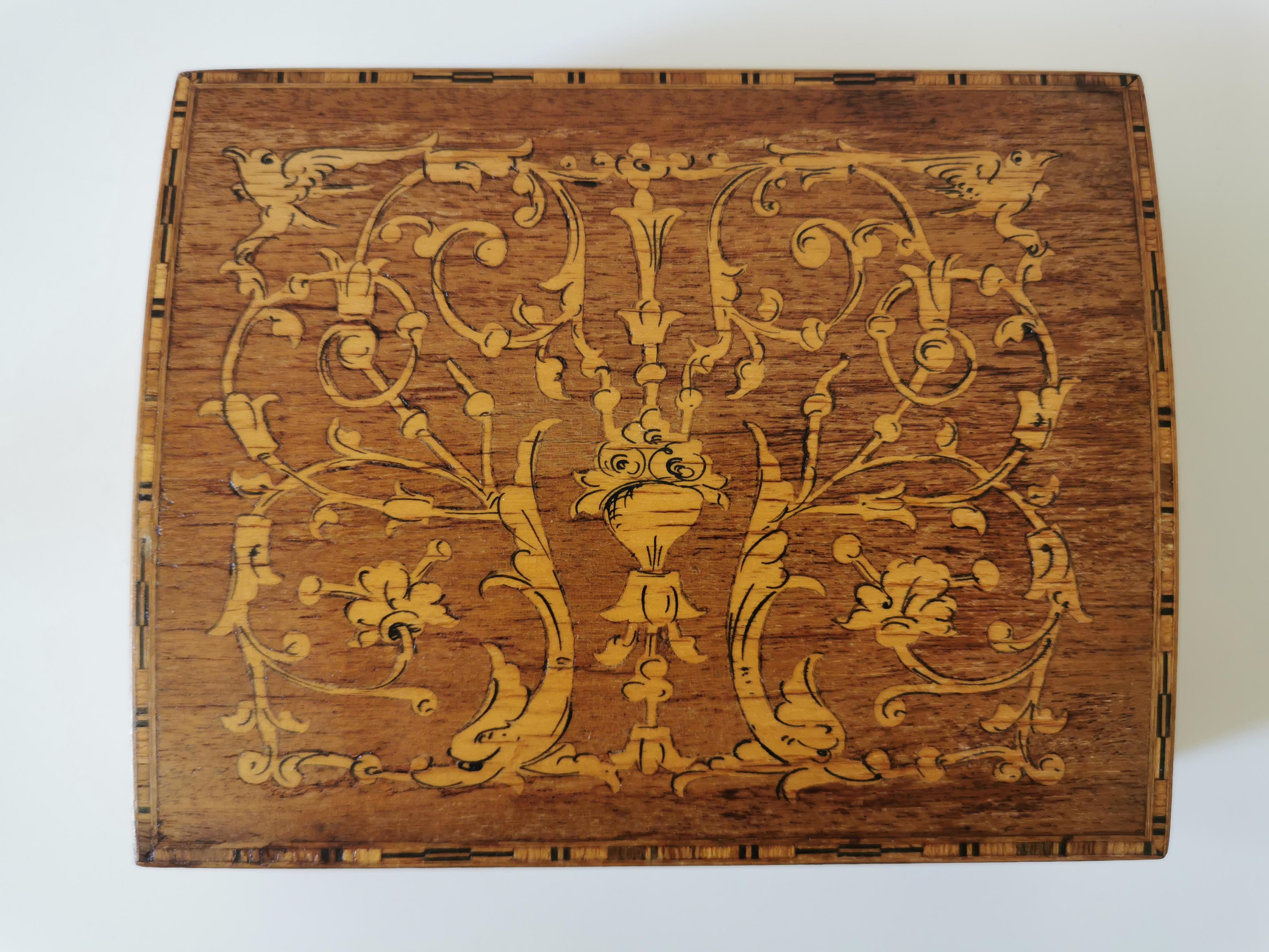 Cigar box early twentieth