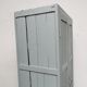 Armoire parisienne vestiaire vintage