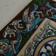 Faience tile and enamels, creil and montereau