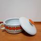 Plat 1970s vintage space age