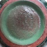 Cache pot Vallauris signed Jerôme Massier