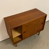 Buffet en teck HG meubles Danemark années 60
