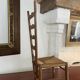 Gio Ponti fireplace chair