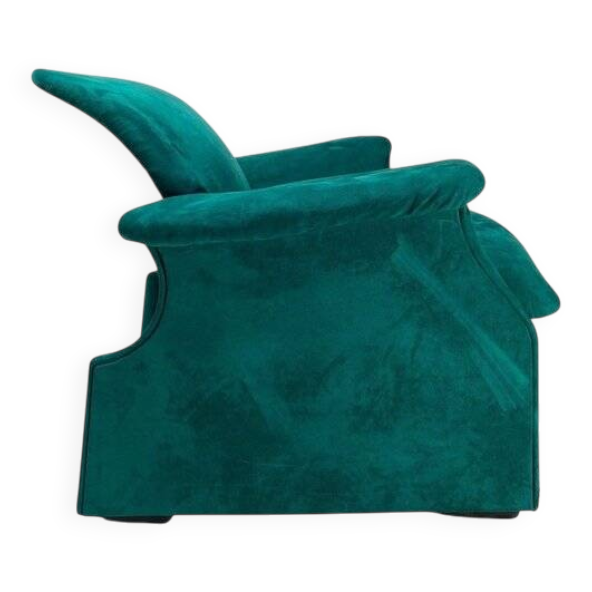 Sforzesca Armchair attributed to Studio Simon, 1980s