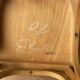 Chaises Baumann