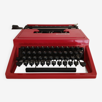 Machine à écrire portable vintage Oxford S