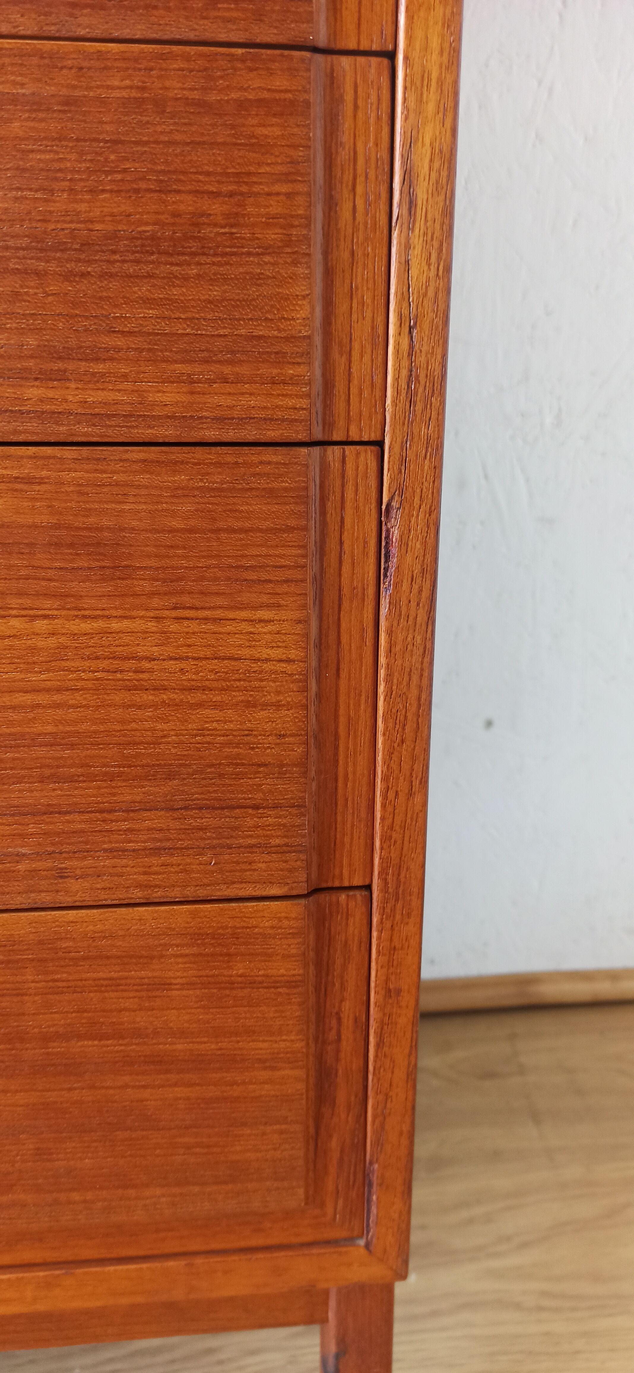 Bookcase Sweden 1970.