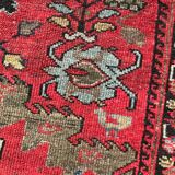 Tapis ancien persan malayer 19éme siècle 134x185 cm