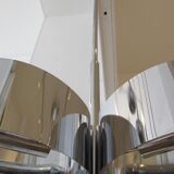 Chandelier clover stainless - 1970