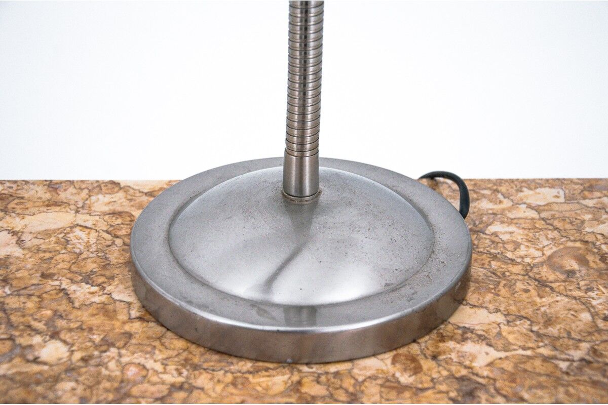 Table lamp, Western Europe, 1970s