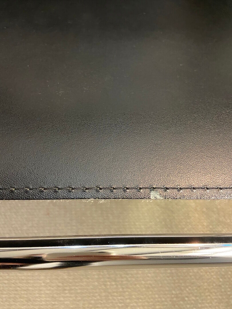 Wassily armchair by Marcel Breuer