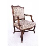 Paire de fauteuils, France, vers 1900