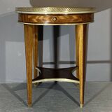 Louis XVI Bouillotte Table
