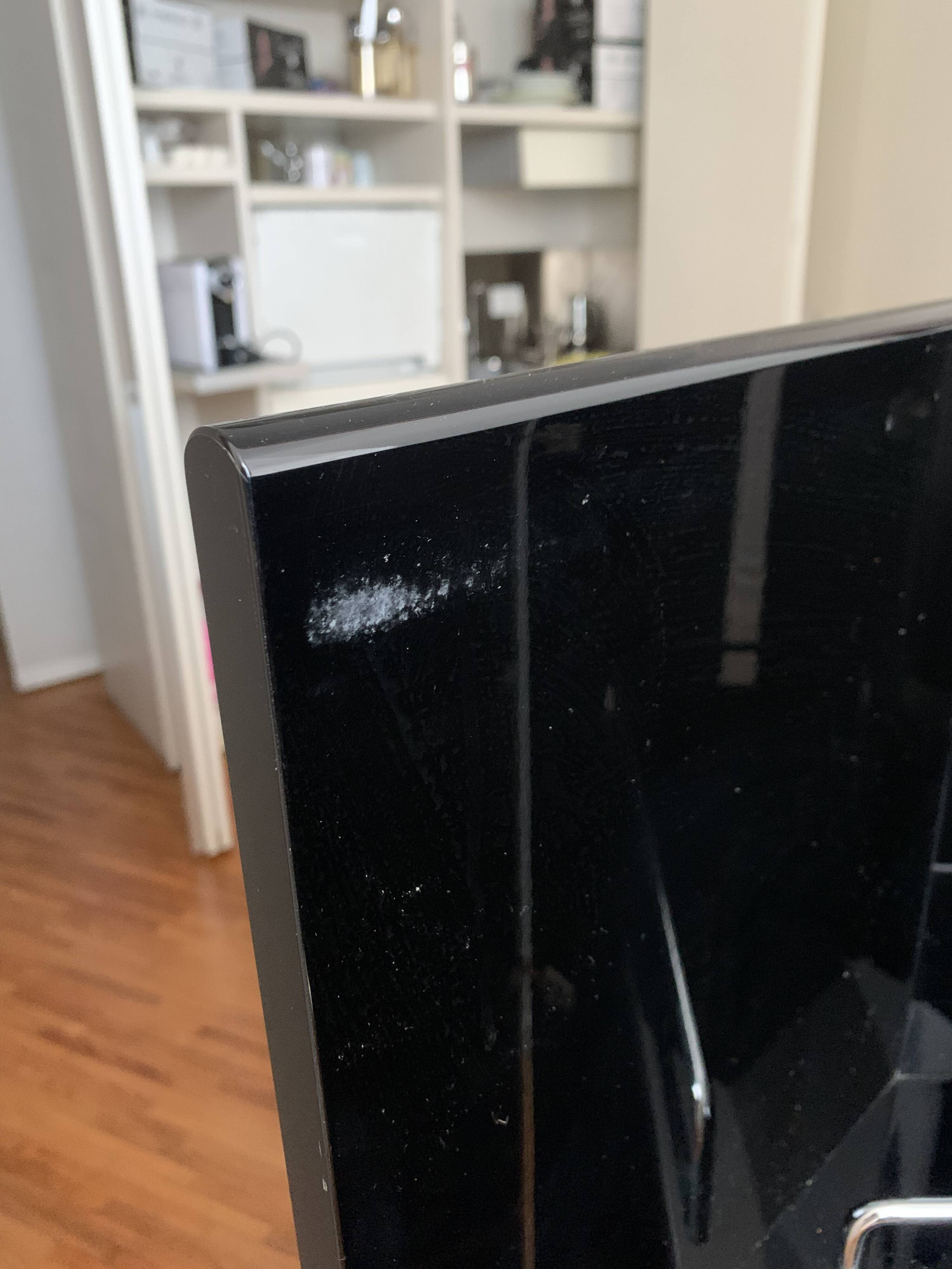 Black lacquered cabinet by Kazuhide Takahama for Cassina, 1980