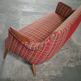 Sofa Danish sofa years 50-60