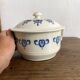 Antique Saint Uze soup tureen