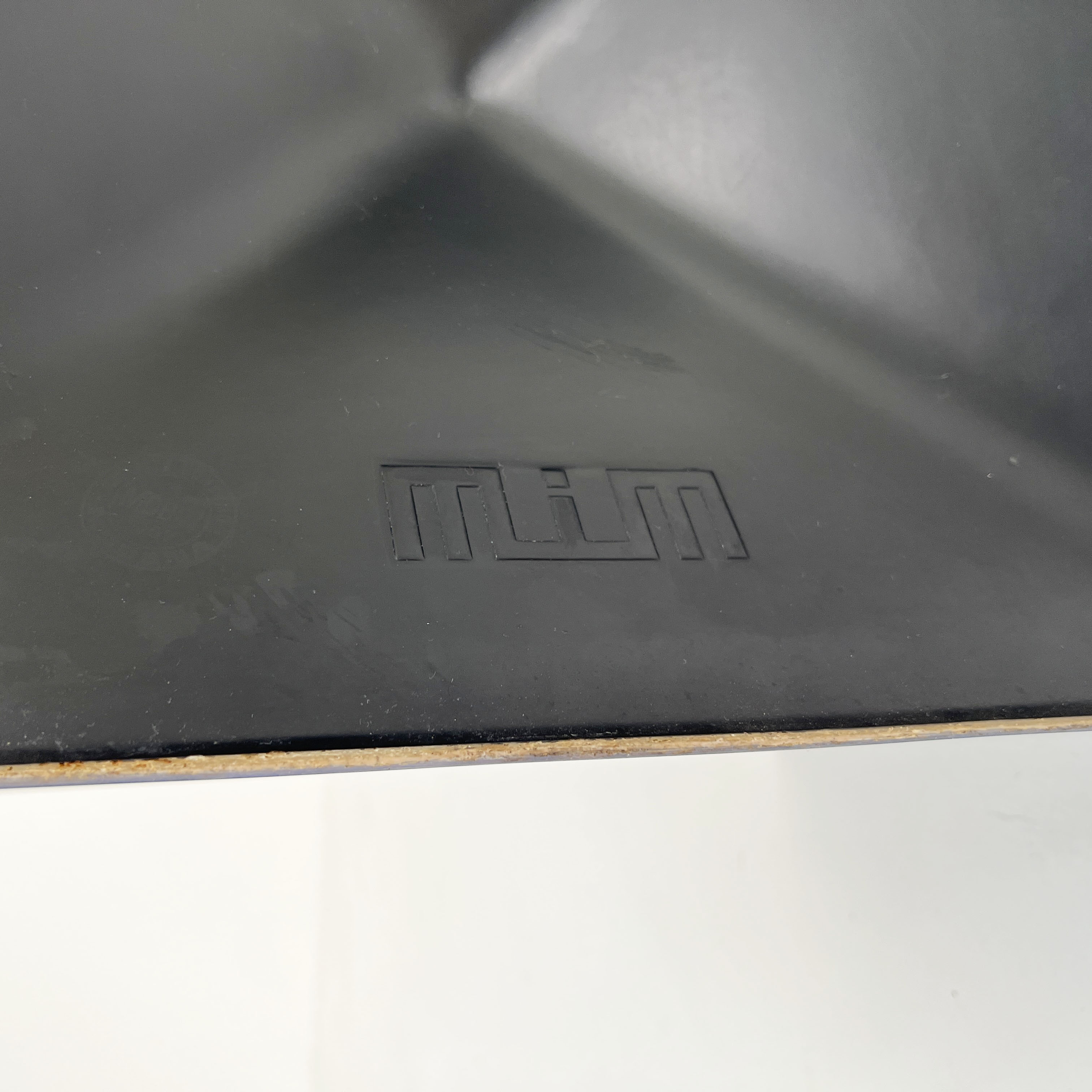 Stool Il Kubile by MIM Roma, 1970