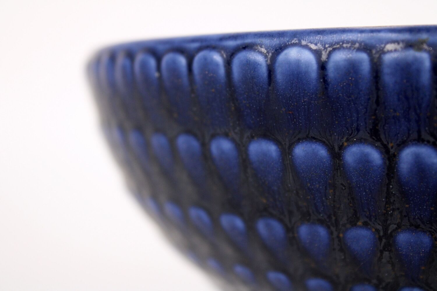 Wilhelm Kåge ceramic bowl made by Gustavsberg, Sweden 1950s