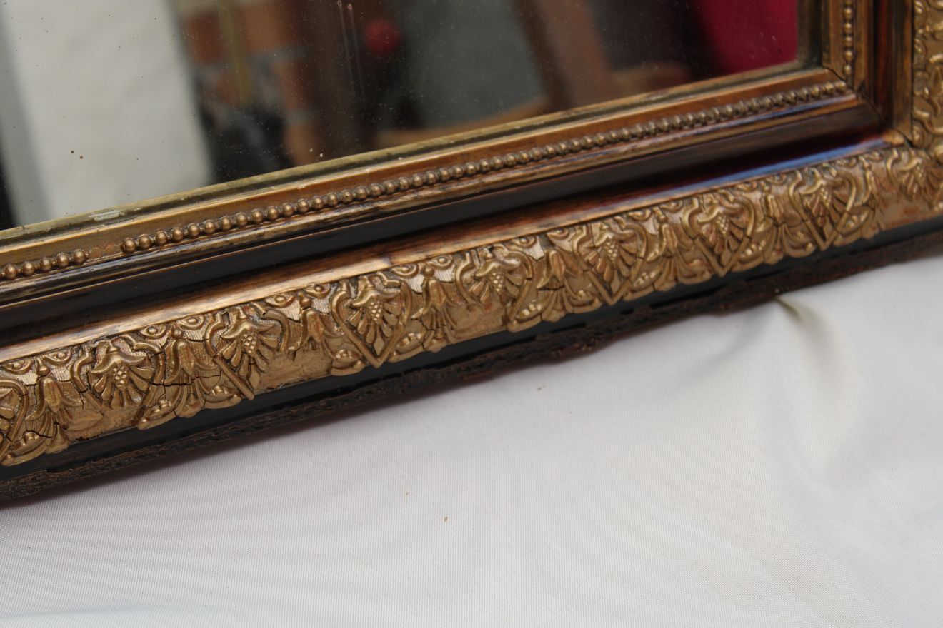 Ancien miroir