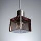1960s lamp attributed to the Seguso manufacture.
