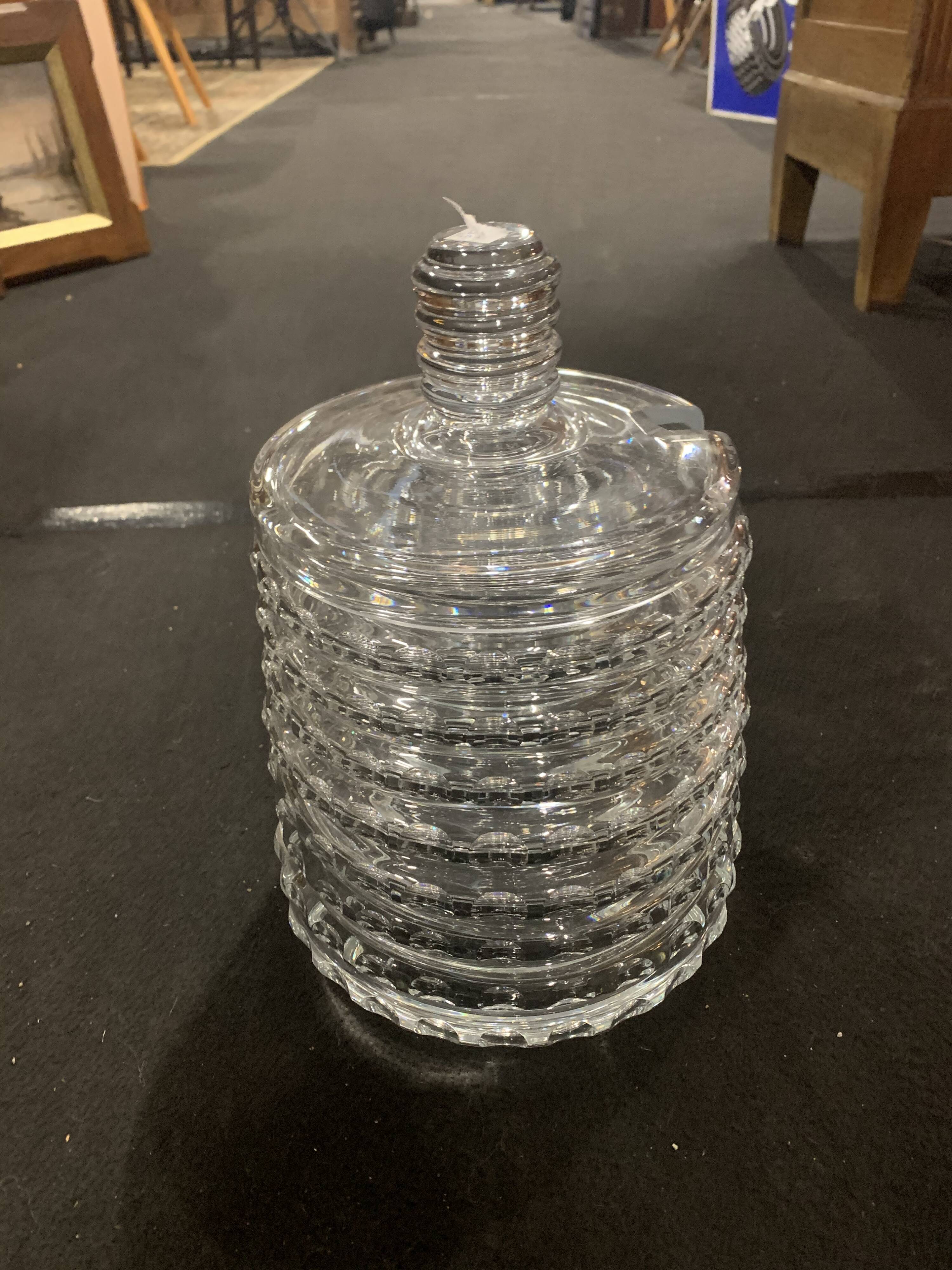 Crystal punch bucket