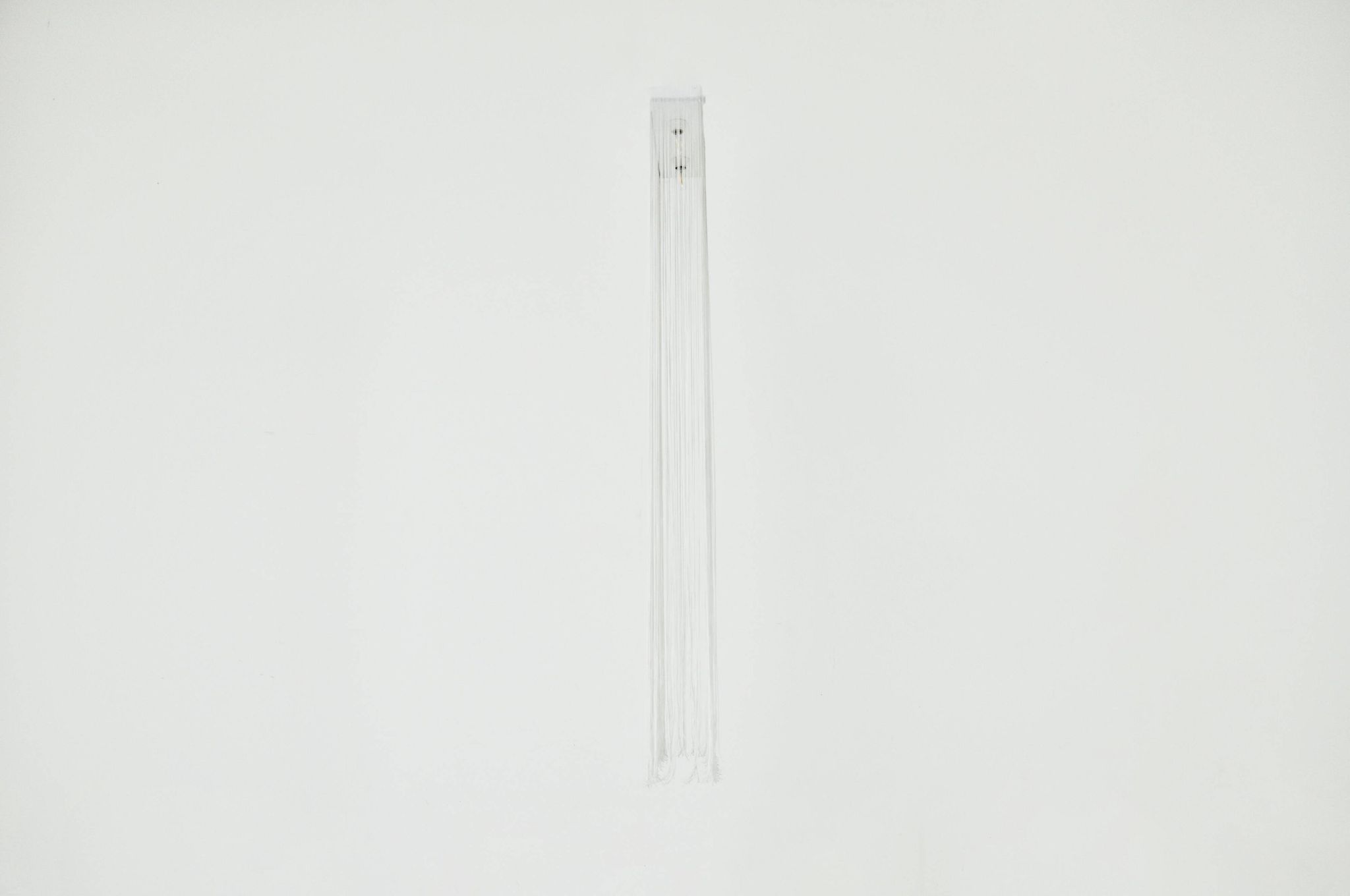 Plafonnier "Garbo" par Mariyo Yagi pour Sirrah, 1980