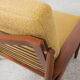 Midcentury Danish pair of easy chairs in teak by Arne Vodder for Glostrup