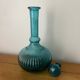 Vintage Empoli Glass Carafe
