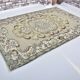 Tapis fait main turc Oushak sku 3462