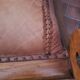 Colonial planter chair