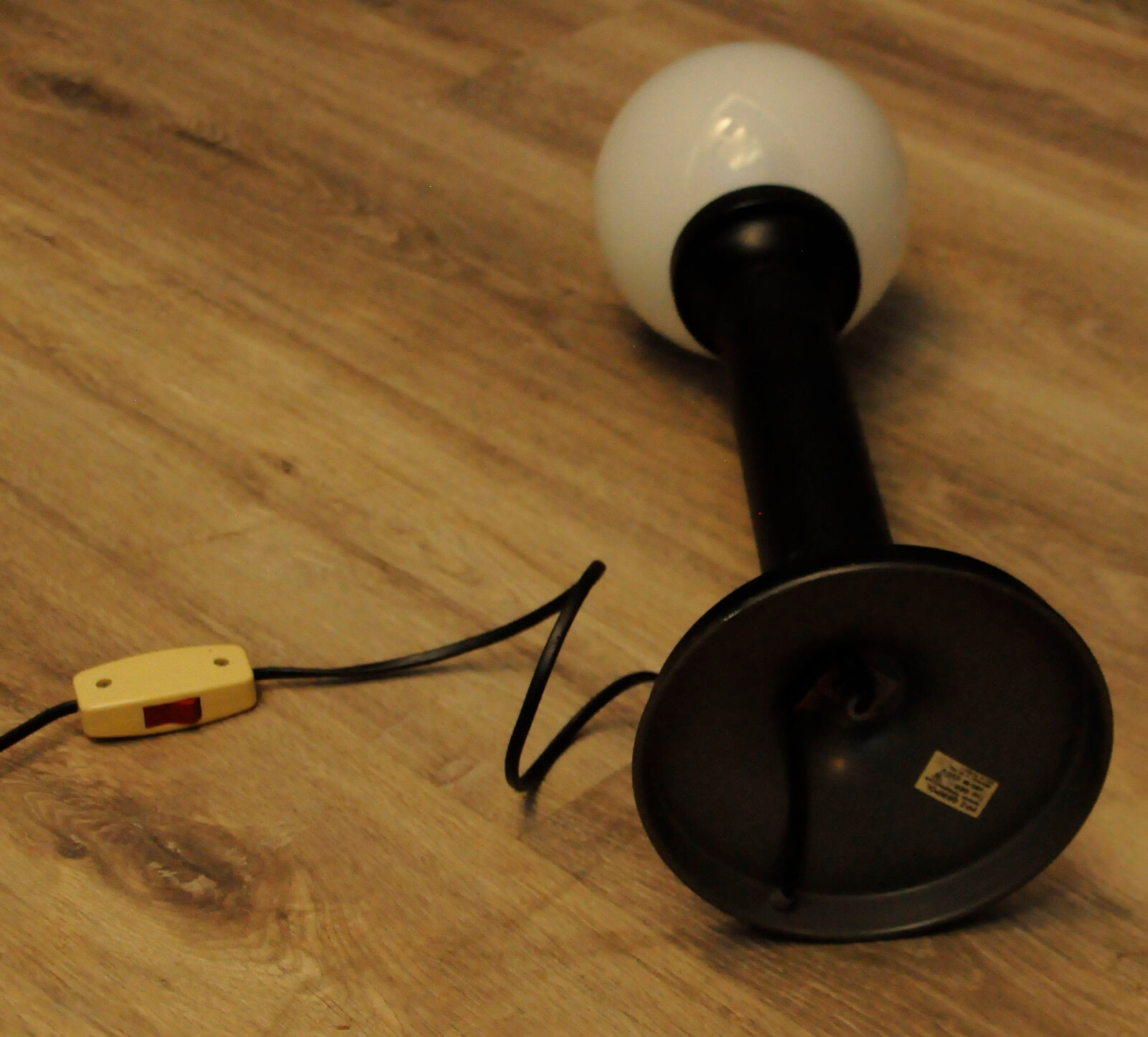 People's Republic of Poland, PPZ GERPOL desk lamp