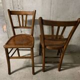 50s bistro chairs