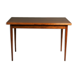 Table à manger extensible Tchèque années 1970