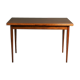 Czech Extendable Dining Table 1970s