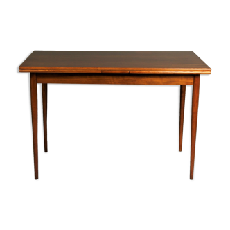 Table à manger extensible Tchèque années 1970
