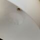 Floor lamp arch foot marble