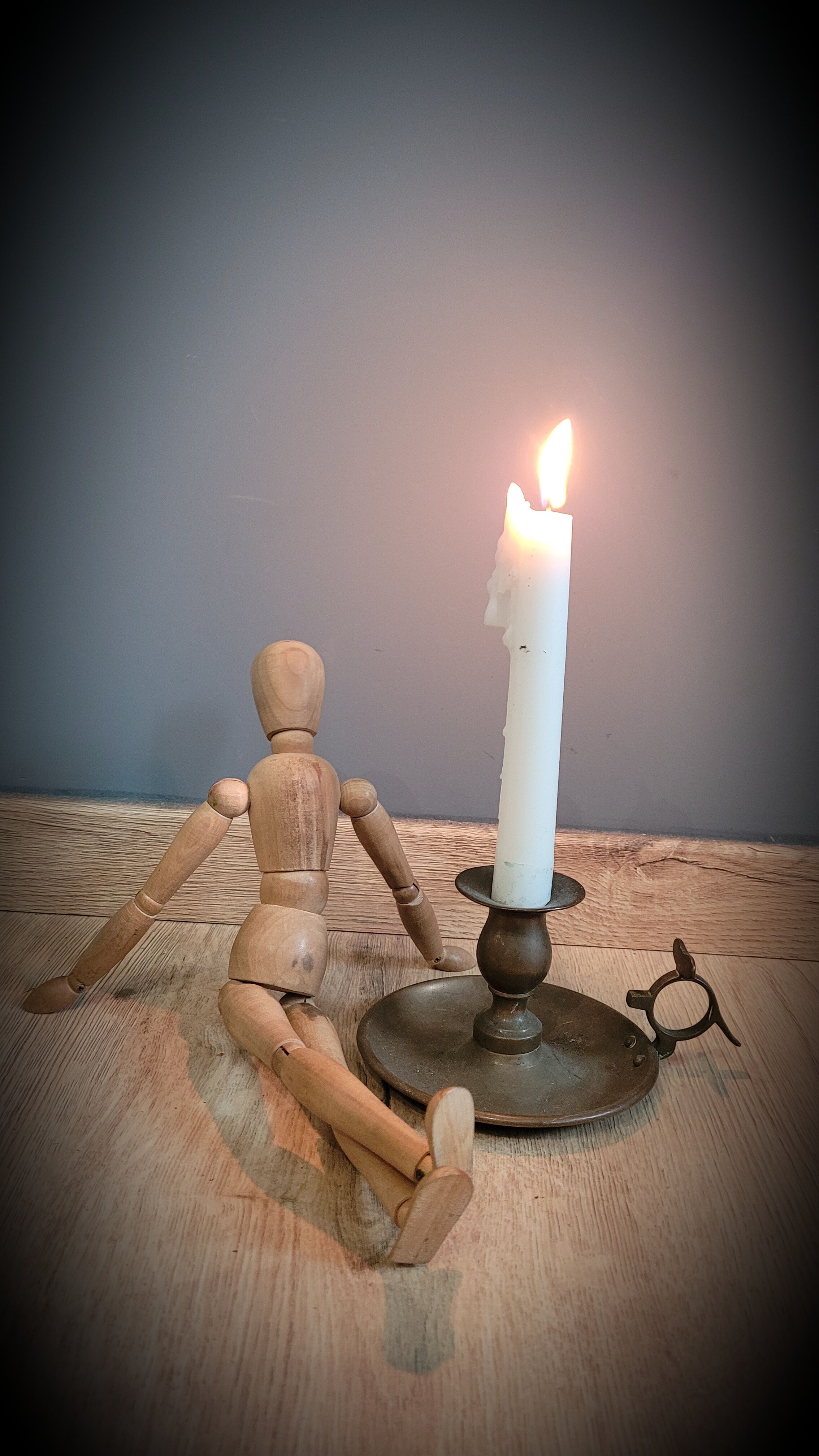 Cellar rat bougeoir 63