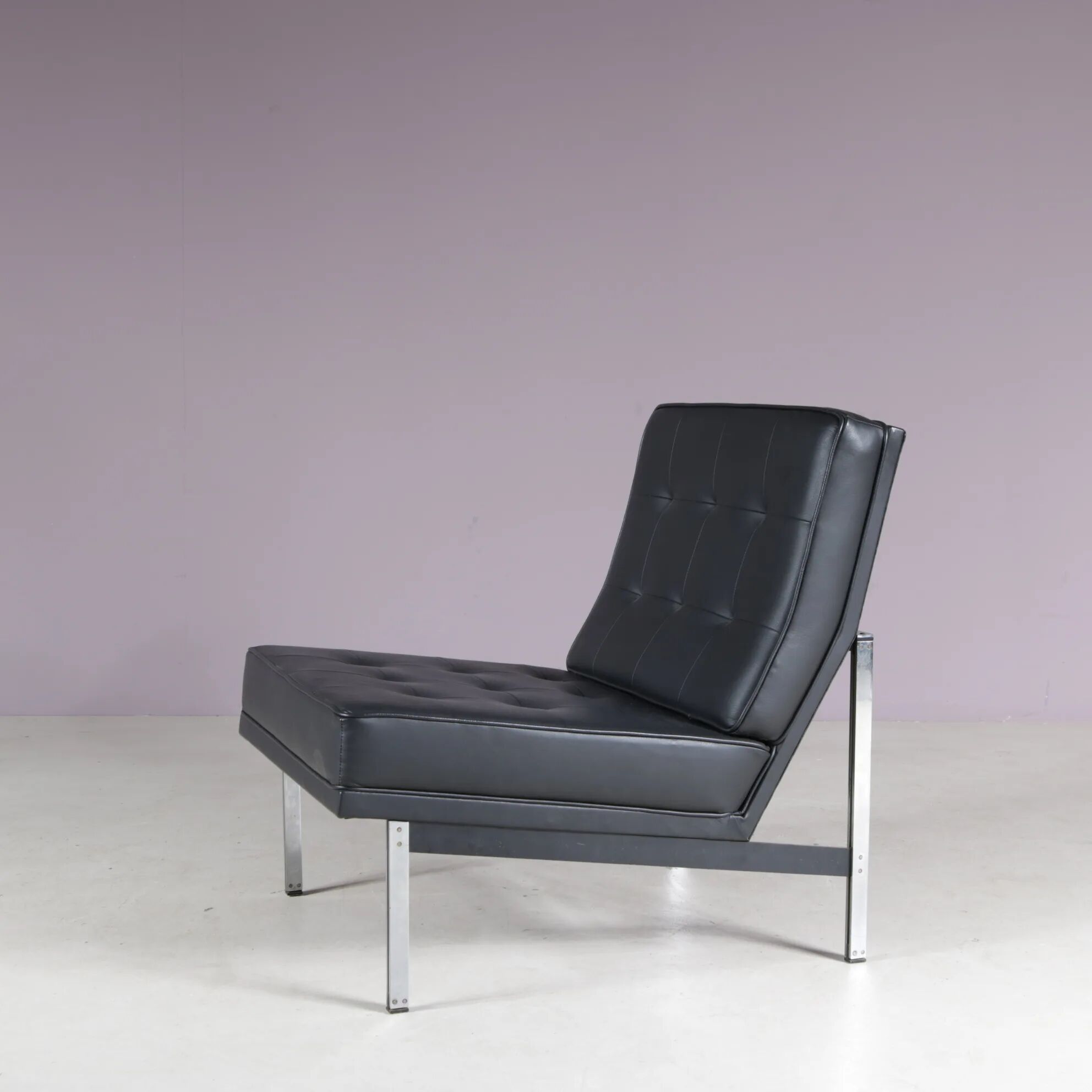 1960s lounge chair by Florence Knoll for Knoll International, USA