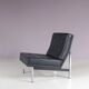 Fauteuil lounge des années 1960 par Florence Knoll pour Knoll International, USA