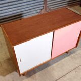 Buffet U 452 by Jiri Jiroutek for Interier Praha 1960