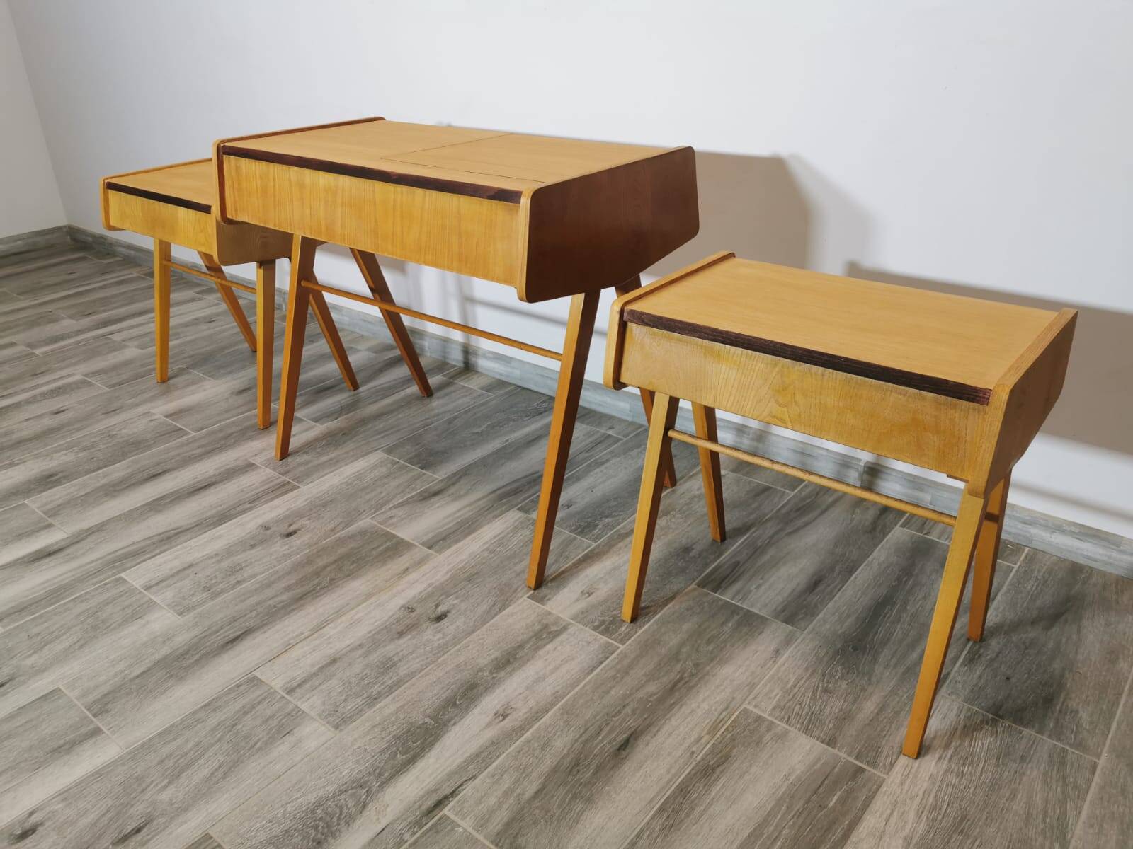 Mid century set by F.Jirak