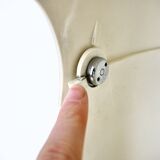 Lampadaire Mezzo Pileo par Gae Aulenti pour Artemide, 1970s